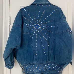 vintage jacket